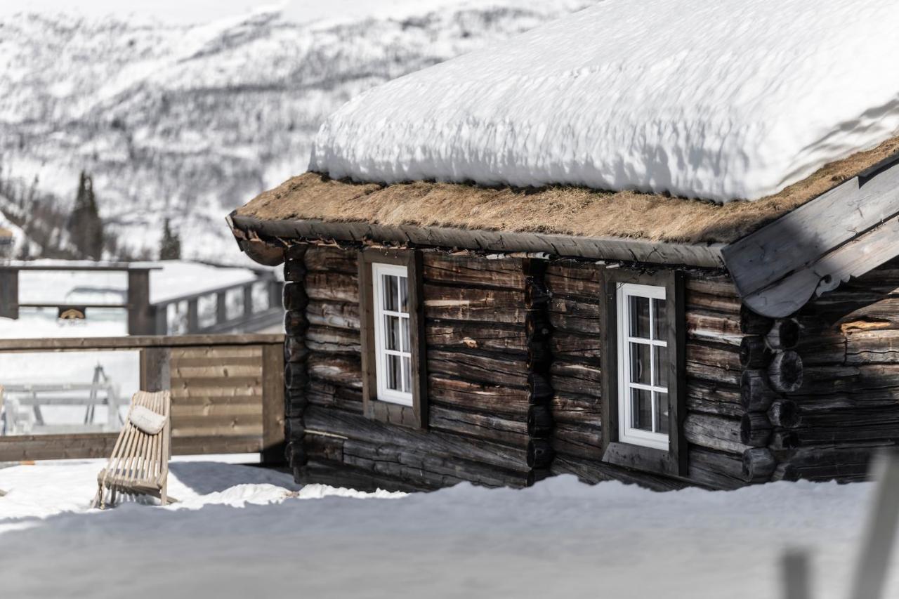 Skigaarden Хемседал Екстериор снимка